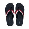 Tommy Hilfiger klapki japonki Corporate Hilfiger Beach Sandal FM0FM03380-DW5 Tommy Hilfiger klapki japonki Corporate Hilfiger Beach Sandal FM0FM03380-DW5